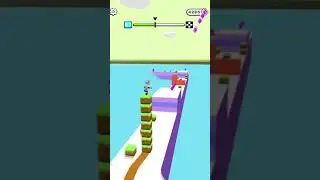 Cube Surfer Level 83 - Check The Description For Your Keto Diet👇👇