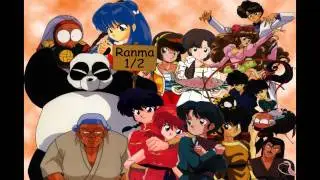 Eminem - Purple Pills (Ranma 1/2 Remix) HD