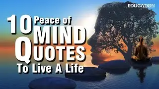 10 Peace of Mind Quotes To Live A Life | THE EDUCATION LEADERS |