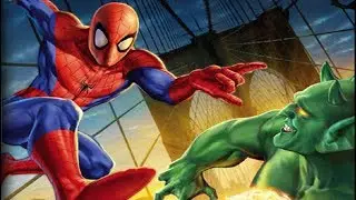 [GBA] Spider-Man: Battle for New York [RUS]