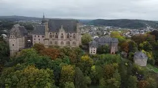 Drone Footage of Germany