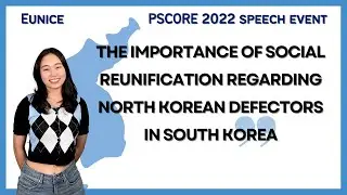 PSCORE PECHA KUCHA EVENT 2022: EUNICE’S SPEECH