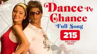 Dance Pe Chance | Full Song | Rab Ne Bana Di Jodi | Shah Rukh Khan, Anushka | Sunidhi, Labh Janjua