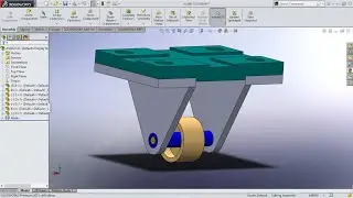 ASSEMBLAGE - ANIMATION SOLIDWORKS ... ASSEMBLY - SOLIDWORKS ANIMATION