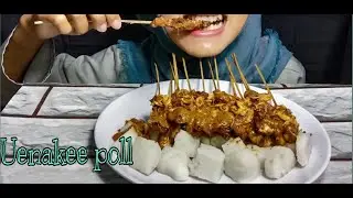 ASMR SATE MADURA