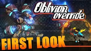 Oblivion Override - Gameplay