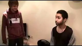 One Direction learn Enrique's 'Creak' - The X Factor 2010