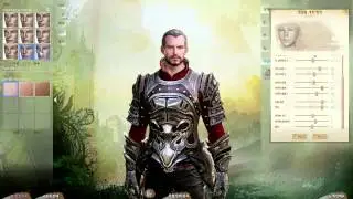 ArcheAge - Создание персонажа