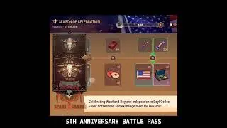 Westland 5th Anniversary Battle Pass | Westland Survival #sparkk #survival #spark #westland
