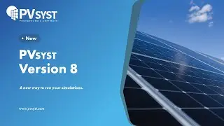 Presentation of PVsyst