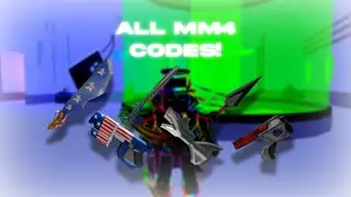 All NEW Murder Mystery 4 (MM4) Codes! | Roblox