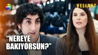 Ziver, Aslı'ya aşık oldu! | Veliaht 5. Bölüm