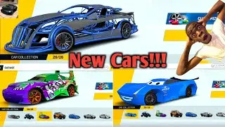 New Car Mods Update! 🤯 | Storm,Wingo... | Extreme Car Driving Simulator