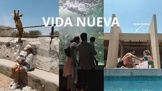 new house tour 🏡 acuario + safari time con Matteo - feerysebas