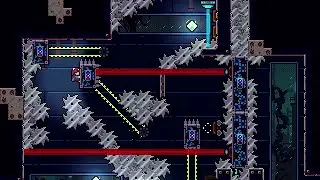 Celeste: Strawberry Jam - E34: Time generator