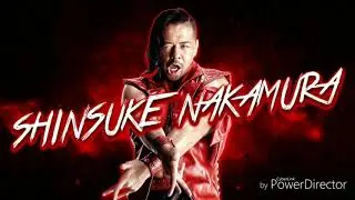 SHINSUKE NAKAMURA 2nd official WWE theme song for heel turn