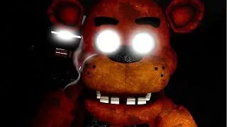 FNAF FREE ROAM WAS REAL?!?!
