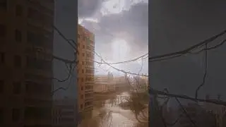 Stalkers atmosphere. 