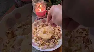 Cream Salad for Summer||Easy recipes||Quick & Easy Cream Salad||Fruit Salad#Salad #shorts#viralshort