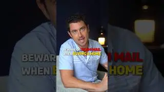 Beware Of Scam Mail When Buying A Home