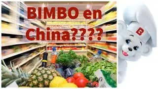 Shopping day with Joy... apoco hay BIMBO en China??