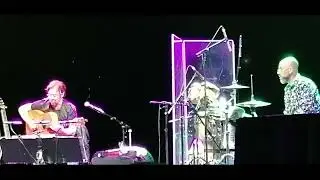 Al di Meola Trio București 2023 (fragmente)