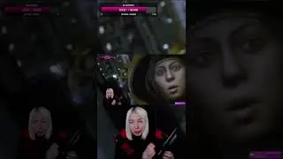 Тейлор, вы молодец! #streamer #twitch #чужой #gamergirl #alien #alienisolation #twitchru #streamer