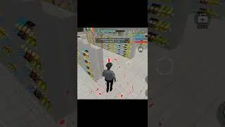 Пасхалка • в игре Криминальная Россия 3D. Борис