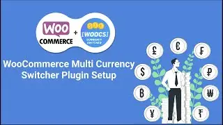 Woocommerce Currency Switcher Plugin WOOCS Setup - Multi-Currency Pro Plugin for  Ecommerce Website