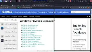Windows Privileged Escalation - Stored Credentials