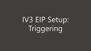 Ethernet IP Setup | How to Trigger | KEYENCE IV3 Vision Sensor Support