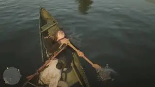 Весёлый Red Dead ONLINE