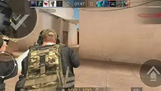 Будни В Standoff'e