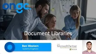 SharePoint Document Libraries Tutorial