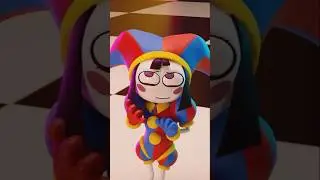 Pomni Being Adorable For 1 Minute Part 2 
