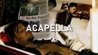 Smokepurpp - Fingers Blue ft. Travis Scott Acapella (80%)