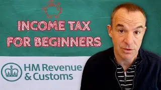 Martin Lewis: A beginner's guide to how income tax works