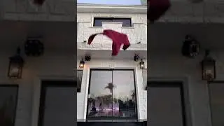 That transition was too CLEAN  🧼 #shorts