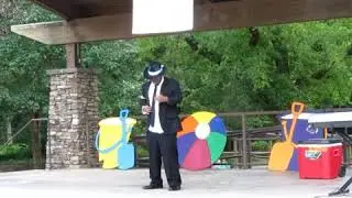 Michael Jackson Performance by Zyon at Special Olympics Talent Show