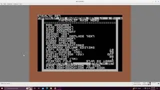 Convert Commodore 64 character sets into Windows fonts?