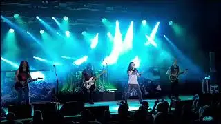 "АРИЯ" композиция "Штиль". Выступление группы в Феодосии 16.08.2023 г.