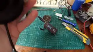 Замена аккумулятора Transcend T.sonic 630