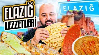 ELAZIĞ’DA NE YENİR? 