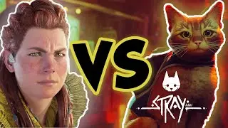 How A Cute Cat Game Beats AAA Titles