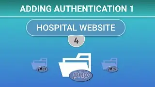 Adding authentication to the application [Part 1]