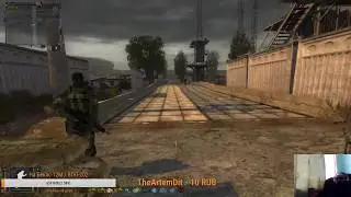 S.T.A.L.K.E.R. НАРОДНАЯ СОЛЯНКА #19