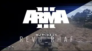 ARMA 3 Warlord 20 v 20