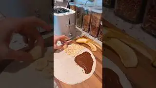 CREPE-dillas (Toaster Crepes)