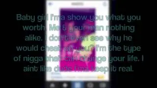 Nobody Else (Lyrics)