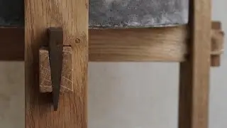 Making a Planter: Japanese joinery & Concrete